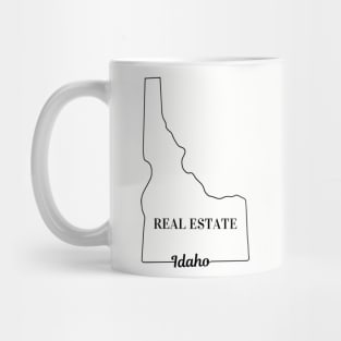 Idaho Real Estate Mug